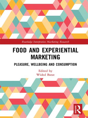 cover image of Food and Experiential Marketing